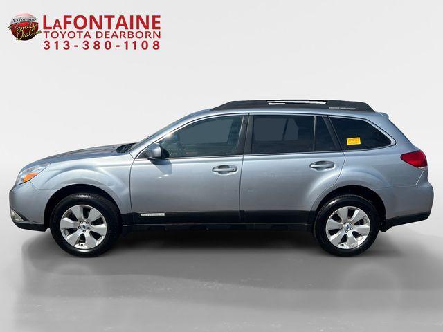 Thumbnail image of 2012 Subaru Outback at LaFontaine Toyota Kia Genesis of Dearborn