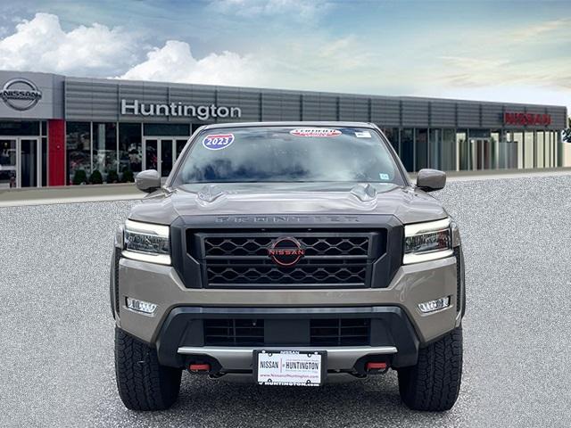 Thumbnail image of 2023 Nissan Frontier at Nissan of Huntington