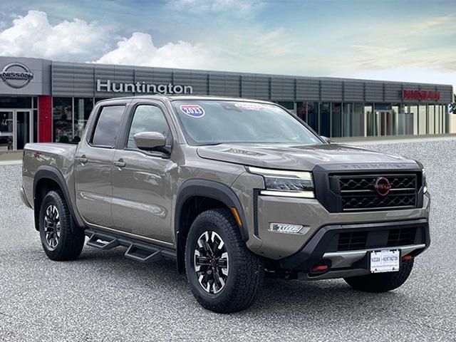 Thumbnail image of 2023 Nissan Frontier at Nissan of Huntington