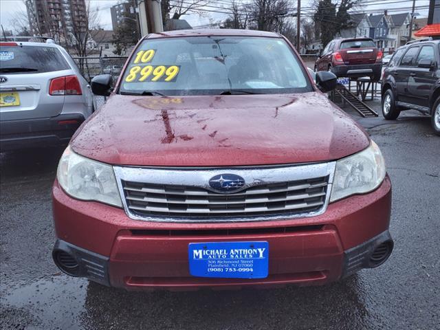 Thumbnail image of 2010 Subaru Forester at Michael Anthony Auto Sales