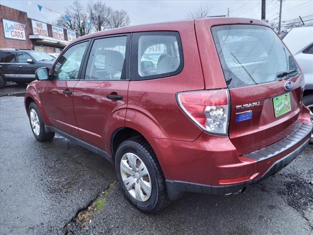 Thumbnail image of 2010 Subaru Forester at Michael Anthony Auto Sales