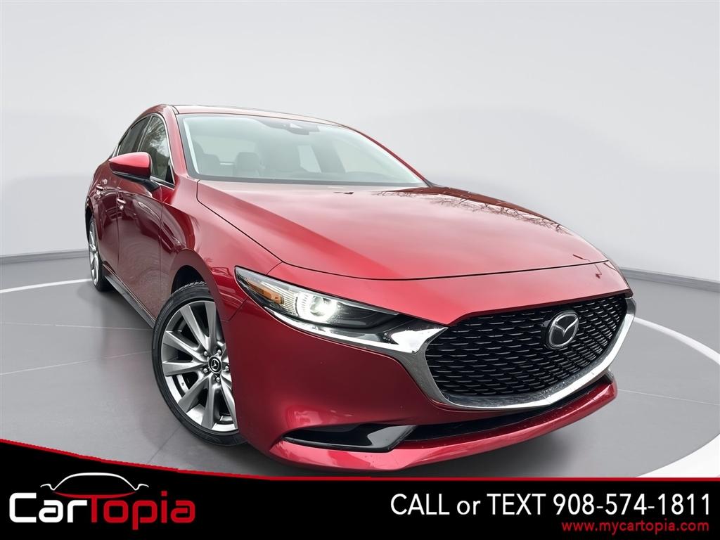 Thumbnail image of 2020 Mazda Mazda3 Sedan at Cartopia of North Plainfield, NJ