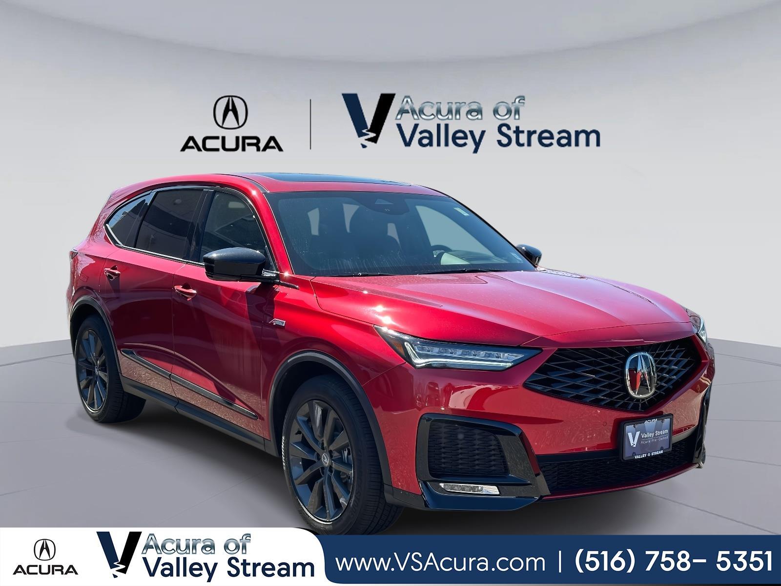 Thumbnail image of 2025 Acura MDX at Acura of Valley Stream