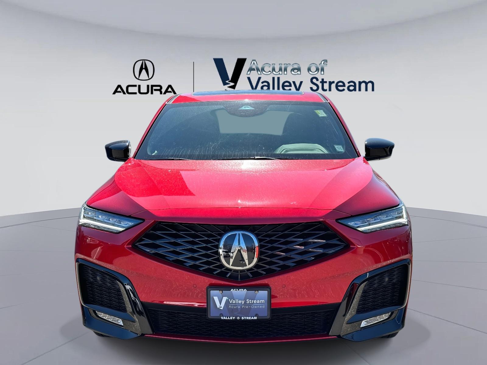 Thumbnail image of 2025 Acura MDX at Acura of Valley Stream