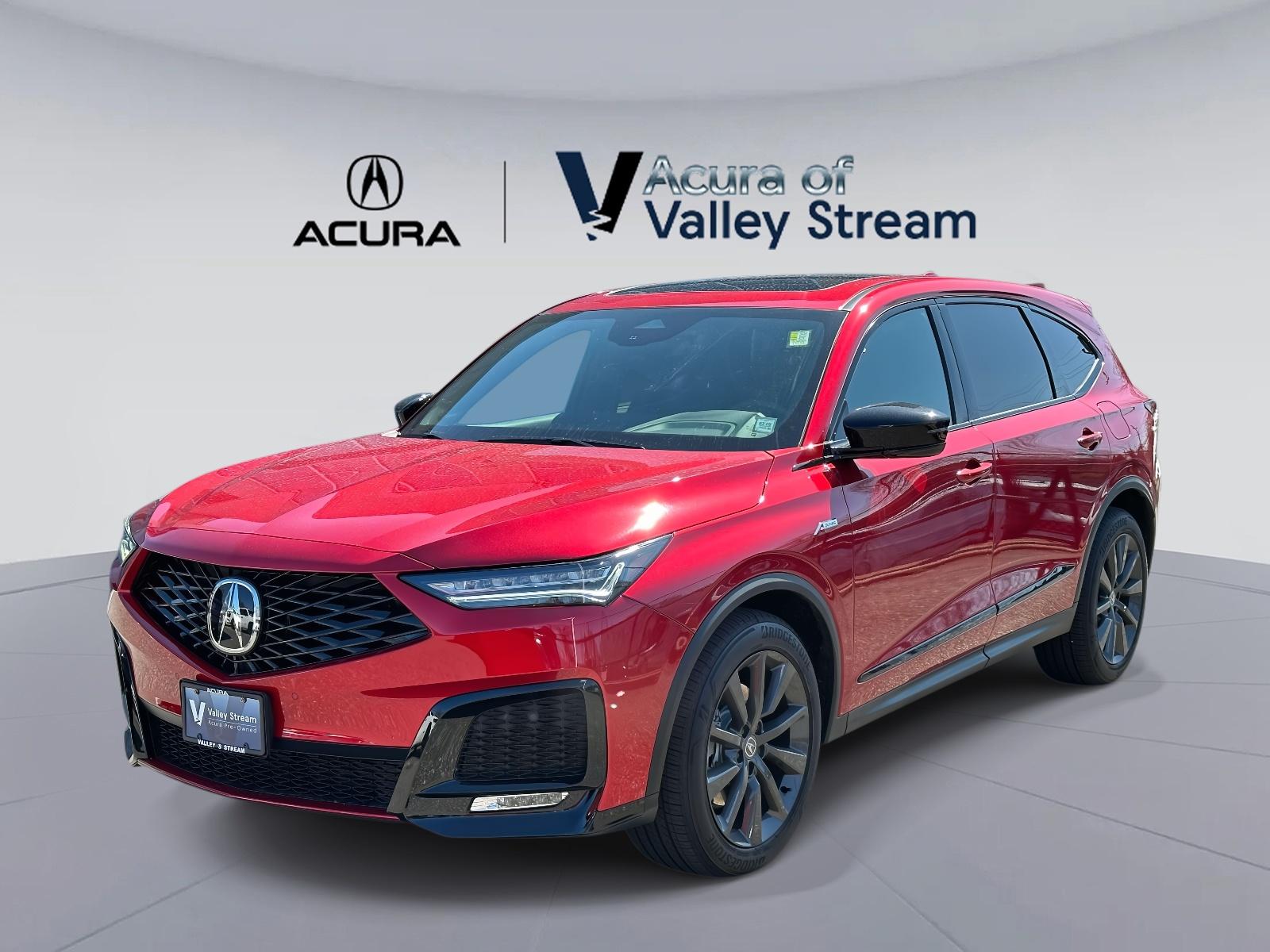 Thumbnail image of 2025 Acura MDX at Acura of Valley Stream