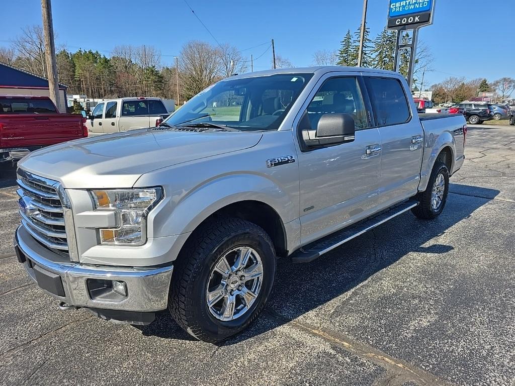 Thumbnail image of 2016 Ford F-150 at Cook Chevrolet