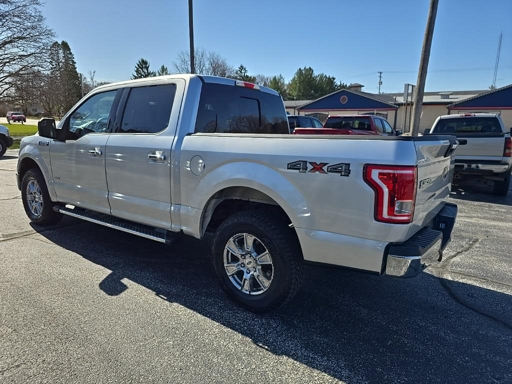 Thumbnail image of 2016 Ford F-150 at Cook Chevrolet