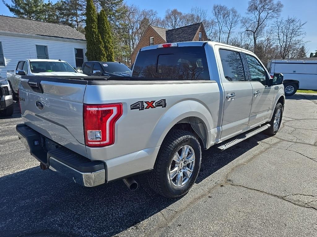 Thumbnail image of 2016 Ford F-150 at Cook Chevrolet