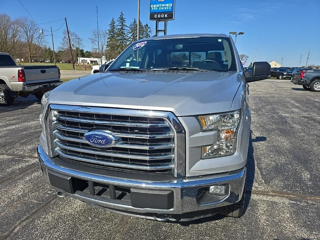 Thumbnail image of 2016 Ford F-150 at Cook Chevrolet