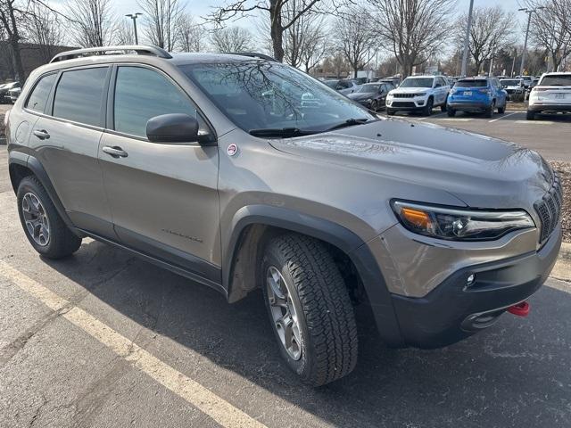 Thumbnail image of 2020 Jeep Cherokee at Golling Chrysler Dodge Jeep Ram