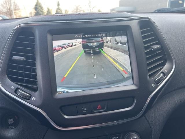 Thumbnail image of 2020 Jeep Cherokee at Golling Chrysler Dodge Jeep Ram