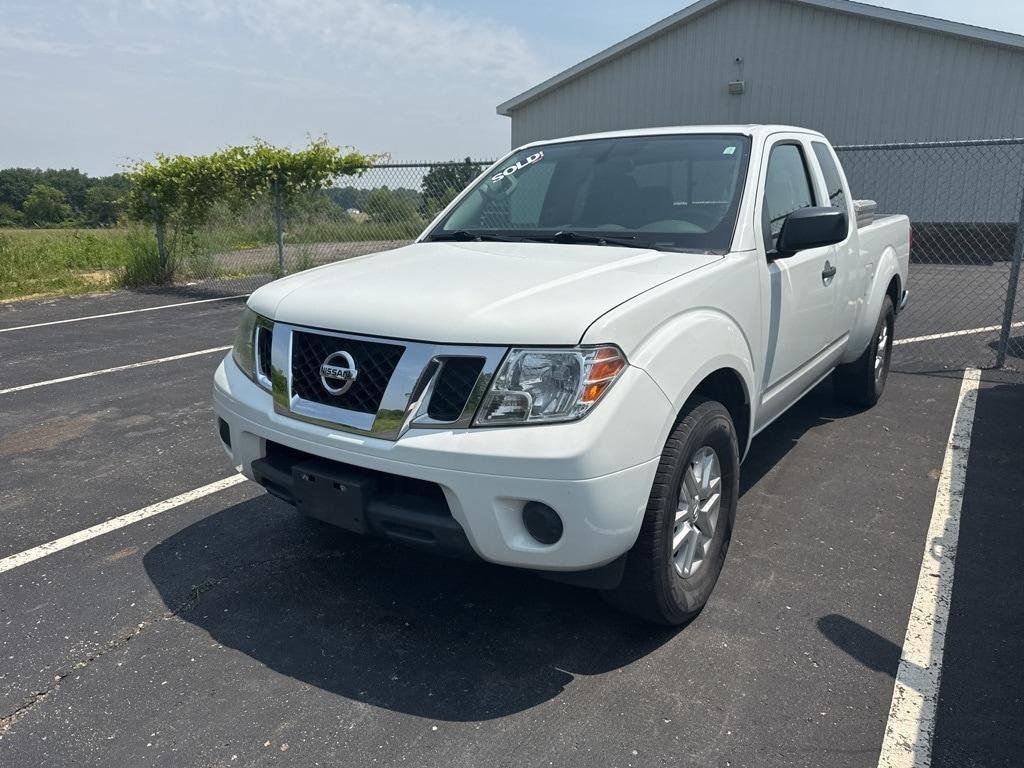 Thumbnail image of 2019 Nissan Frontier at Extreme Dodge Chrysler Jeep Ram