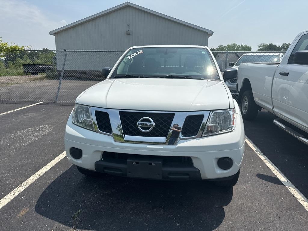 Thumbnail image of 2019 Nissan Frontier at Extreme Dodge Chrysler Jeep Ram