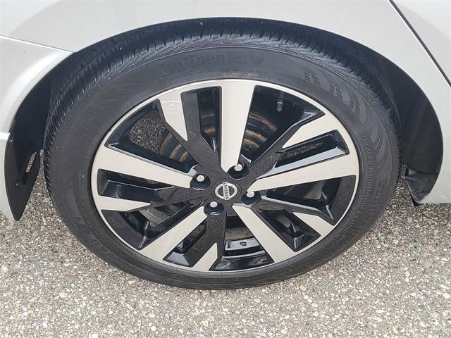 Thumbnail image of 2022 Nissan Versa at Grand Blanc Nissan