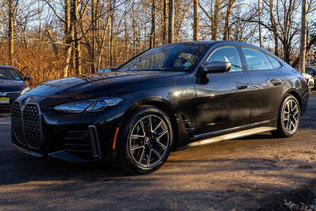 Thumbnail image of 2022 BMW 4 Series at Bridgewater Kia