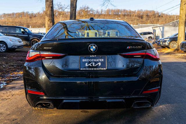 Thumbnail image of 2022 BMW 4 Series at Bridgewater Kia