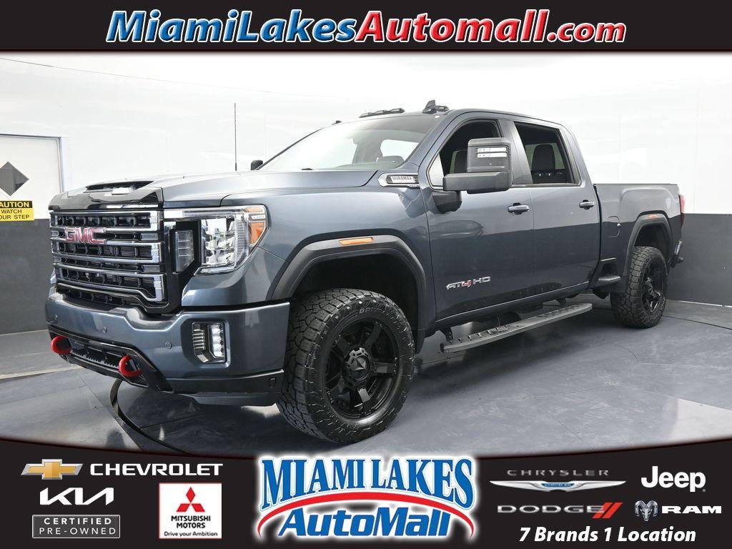 Thumbnail image of 2020 GMC Sierra 2500HD at Miami Lakes Automall