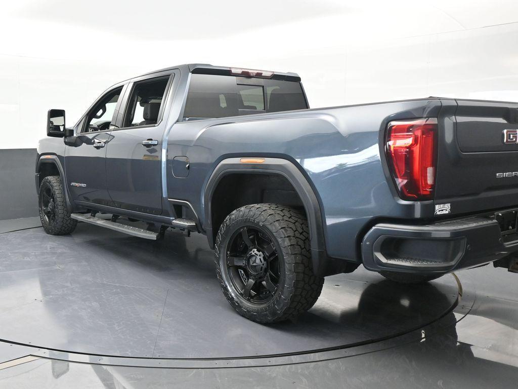 Thumbnail image of 2020 GMC Sierra 2500HD at Miami Lakes Automall