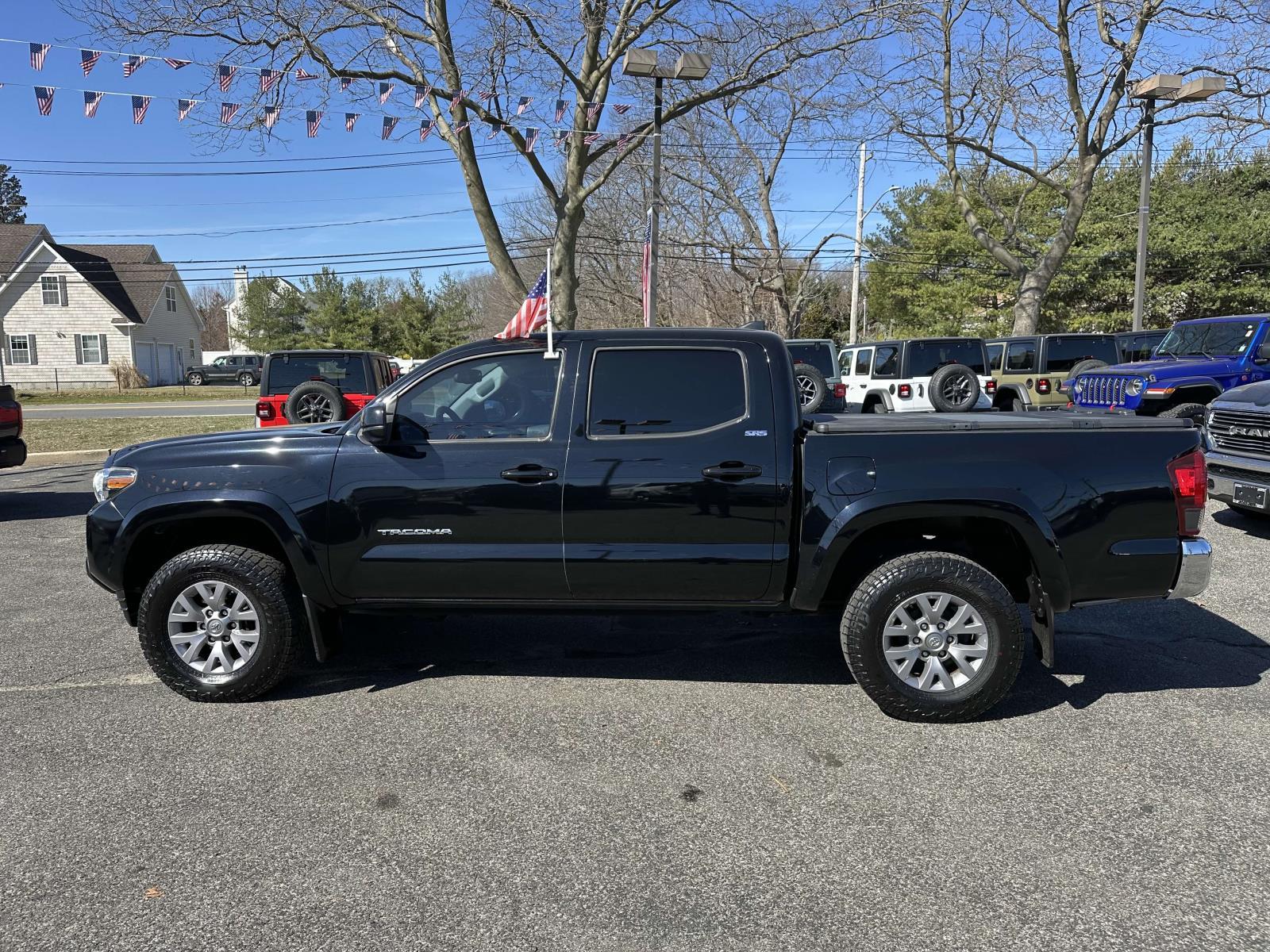 Thumbnail image of 2019 Toyota Tacoma at Port Jeff Chrysler Jeep Inc