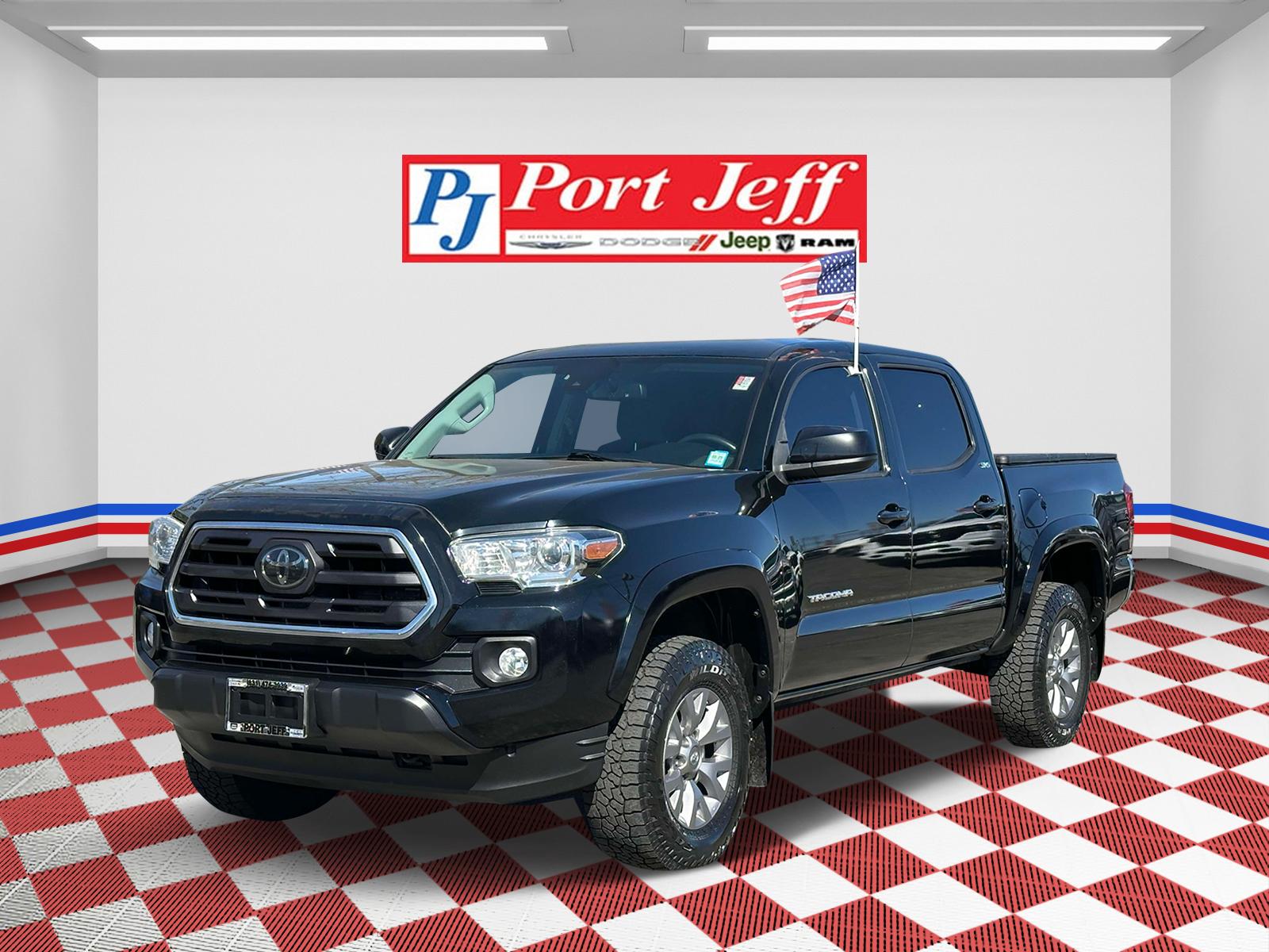 Thumbnail image of 2019 Toyota Tacoma at Port Jeff Chrysler Jeep Inc