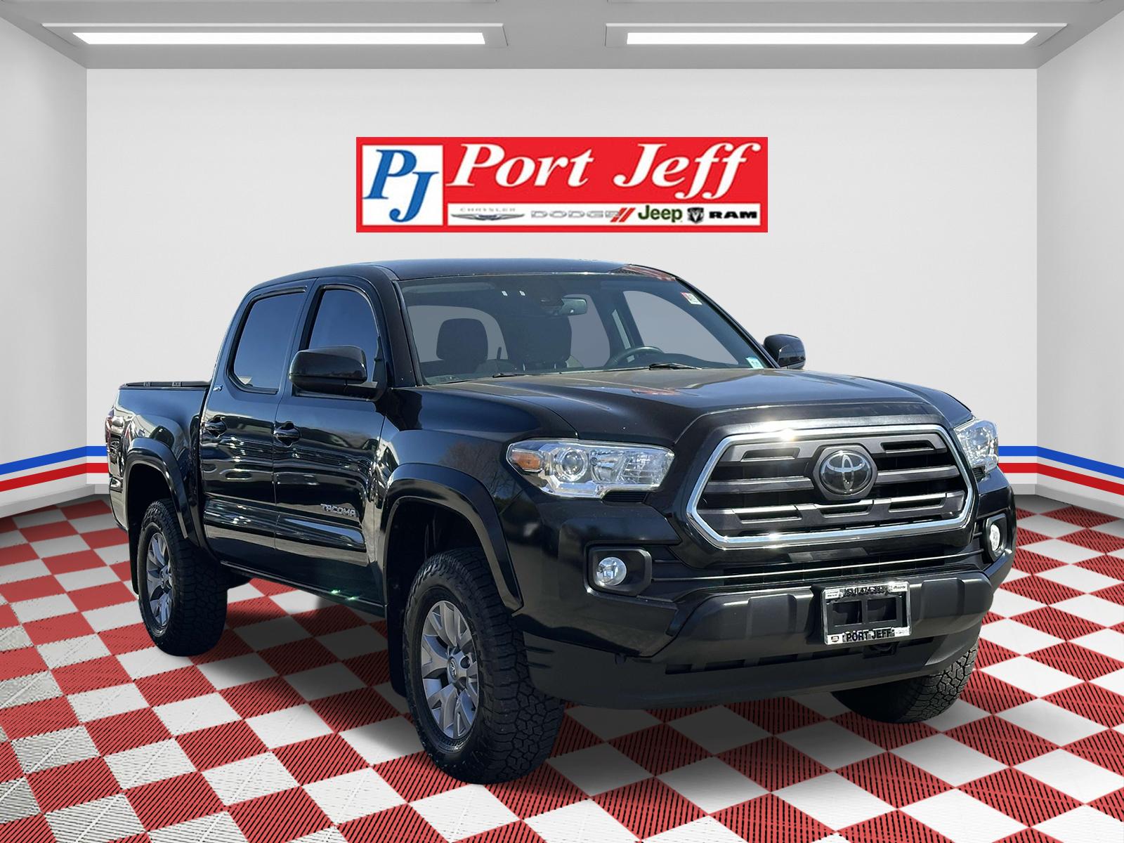Thumbnail image of 2019 Toyota Tacoma at Port Jeff Chrysler Jeep Inc