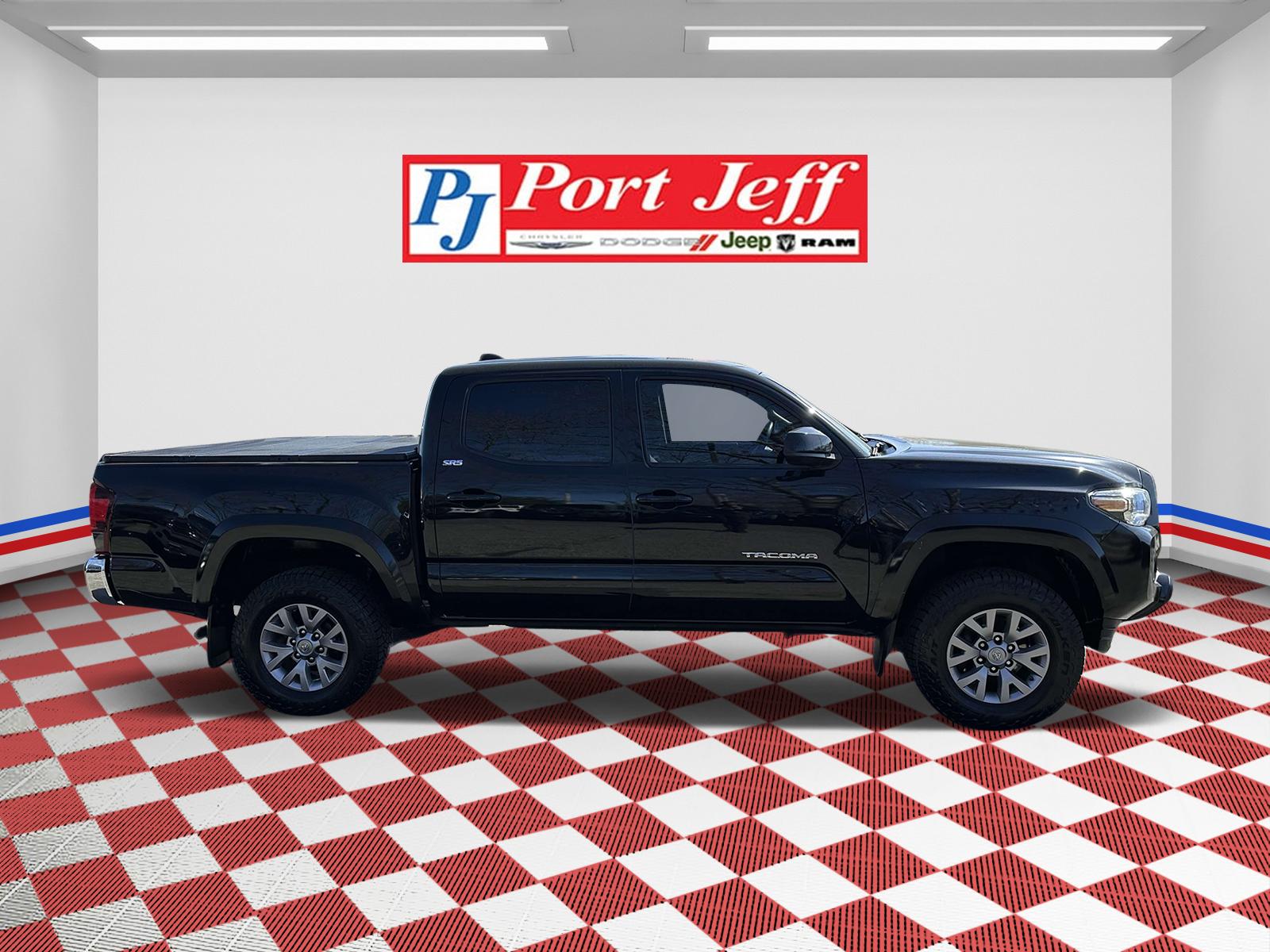 Thumbnail image of 2019 Toyota Tacoma at Port Jeff Chrysler Jeep Inc