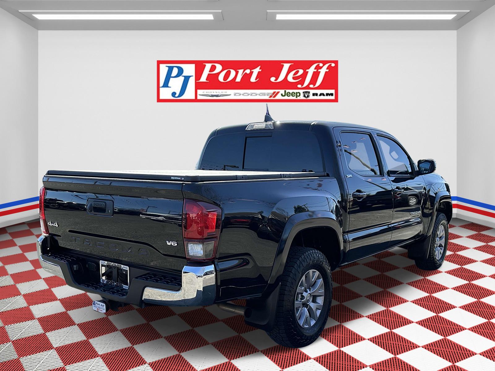 Thumbnail image of 2019 Toyota Tacoma at Port Jeff Chrysler Jeep Inc