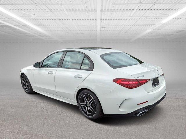 Thumbnail image of 2023 Mercedes-Benz C-Class at CarriageHouseOfNewLondon-New of New London, CT
