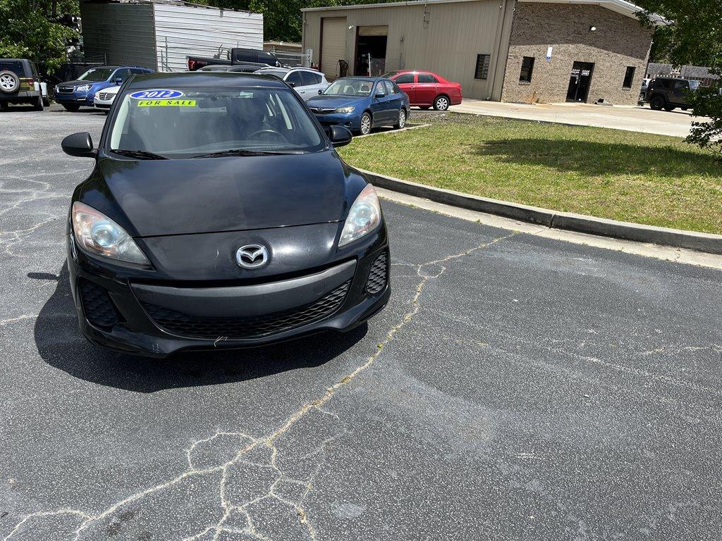 Thumbnail image of 2012 Mazda Mazda3 at Auto Kings