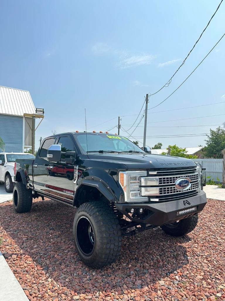 Thumbnail image of 2017 Ford F-350 Super Duty at Truck Town - Panama City