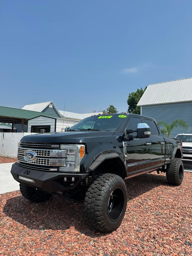 Thumbnail image of 2017 Ford F-350 Super Duty at Truck Town - Panama City