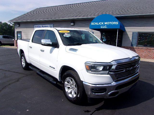 Thumbnail image of 2021 Ram 1500 at SCHLICK MOTORS LLC