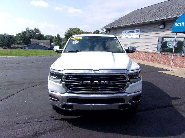 Thumbnail image of 2021 Ram 1500 at SCHLICK MOTORS LLC