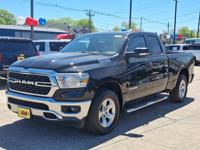 Thumbnail image of 2022 Ram 1500 at RichardLucasChevySubaru USED