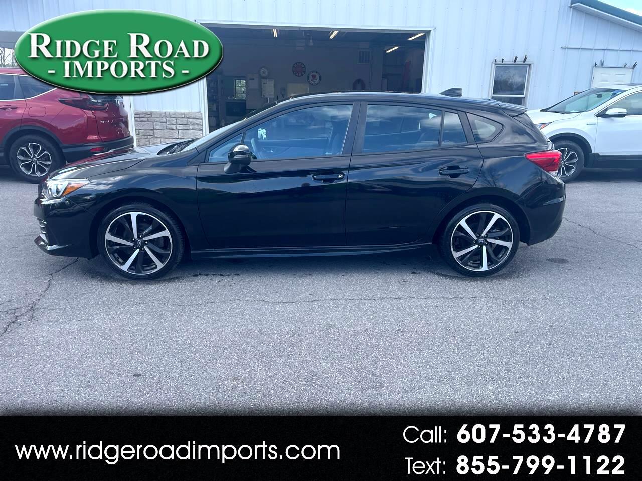 Thumbnail image of 2023 Subaru Impreza at Ridge Road Imports