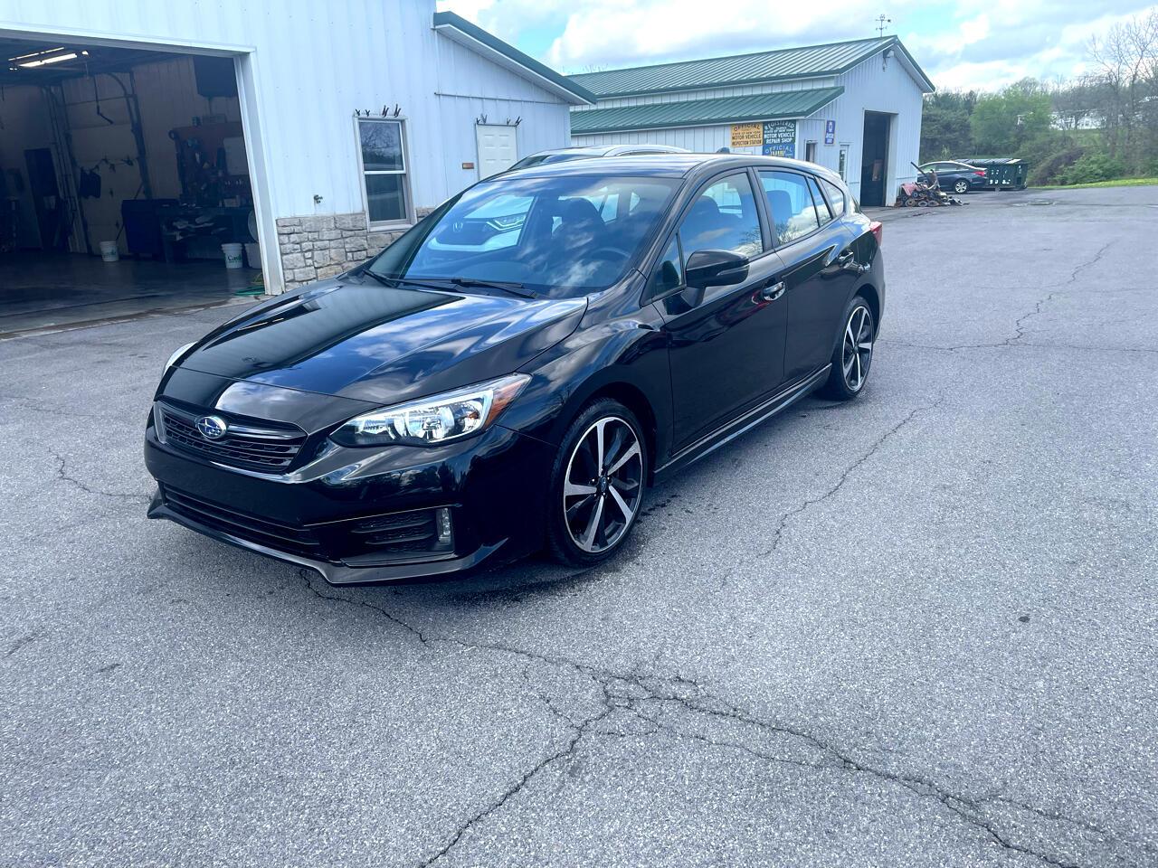 Thumbnail image of 2023 Subaru Impreza at Ridge Road Imports
