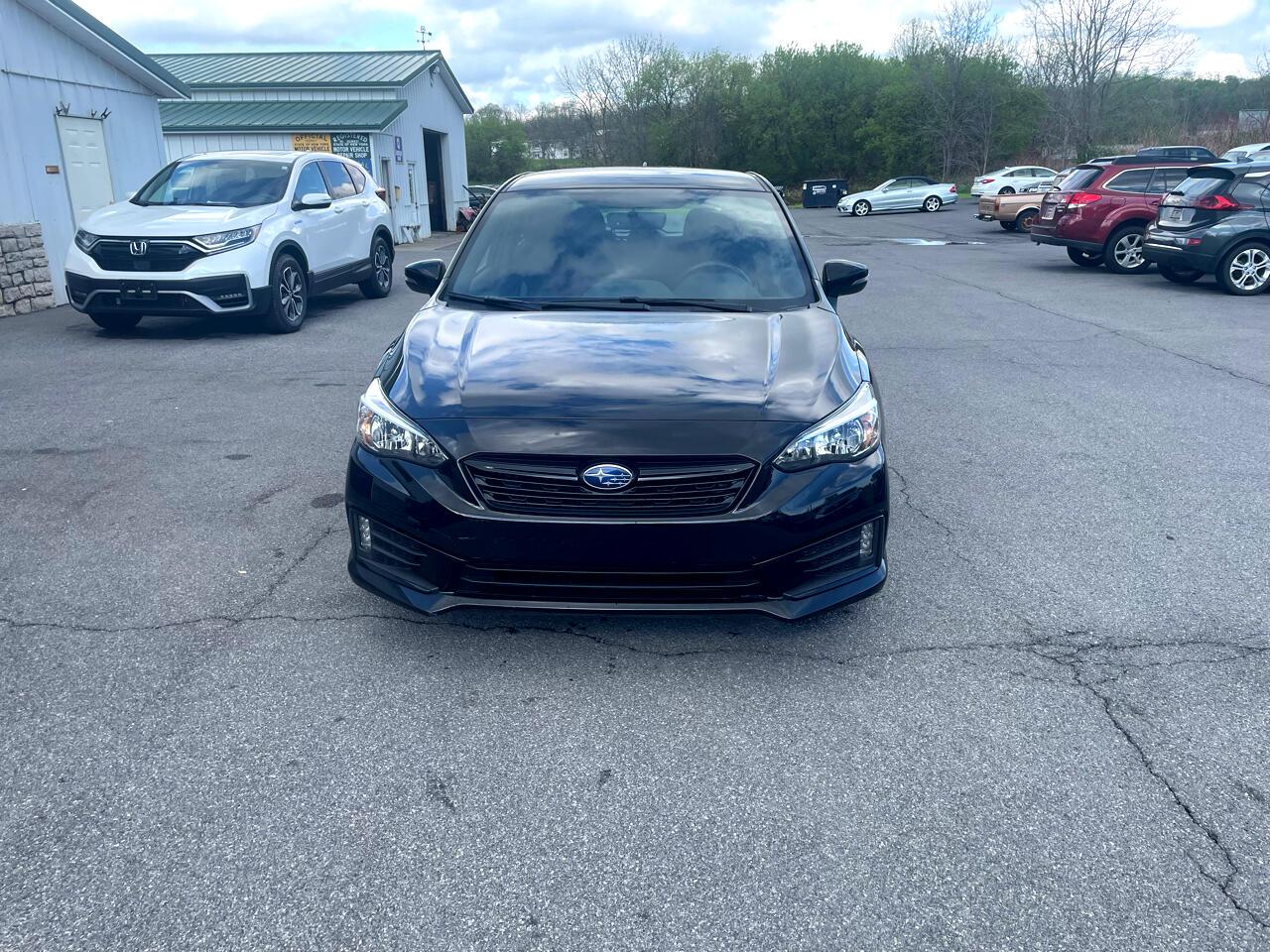 Thumbnail image of 2023 Subaru Impreza at Ridge Road Imports