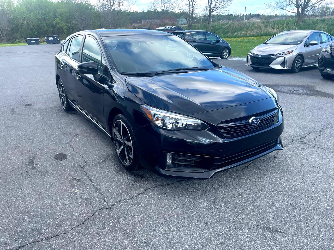 Thumbnail image of 2023 Subaru Impreza at Ridge Road Imports