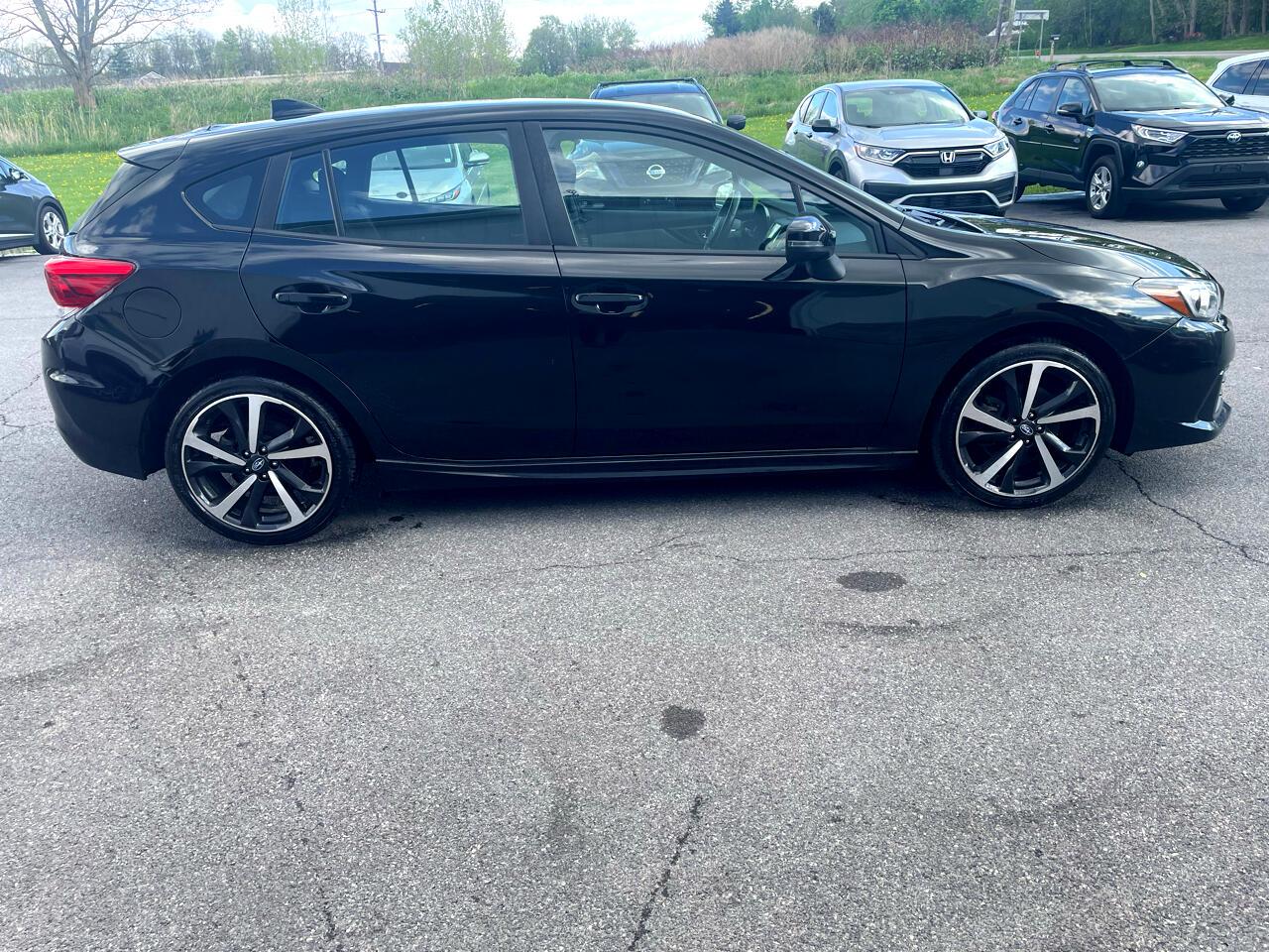 Thumbnail image of 2023 Subaru Impreza at Ridge Road Imports