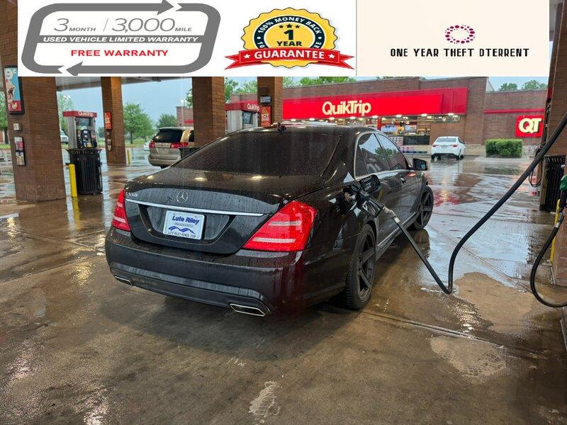 Thumbnail image of 2011 Mercedes-Benz S-Class at MC European