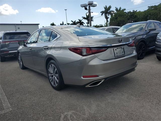 Thumbnail image of 2021 Lexus ES 350 at Doral Lincoln