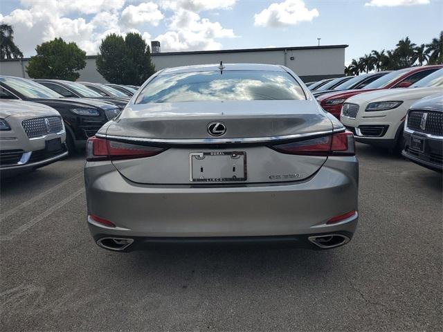 Thumbnail image of 2021 Lexus ES 350 at Doral Lincoln