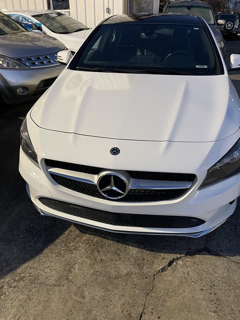 Thumbnail image of 2018 Mercedes-Benz CLA at Robins Imports