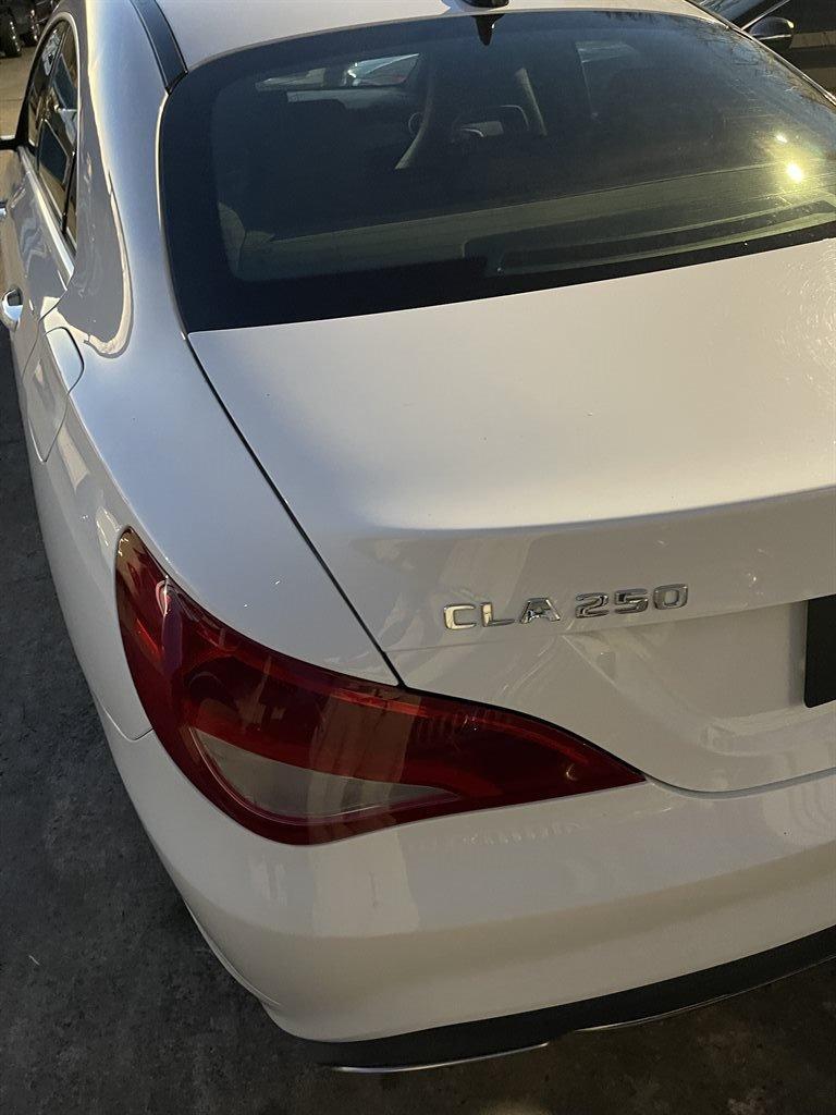 Thumbnail image of 2018 Mercedes-Benz CLA at Robins Imports