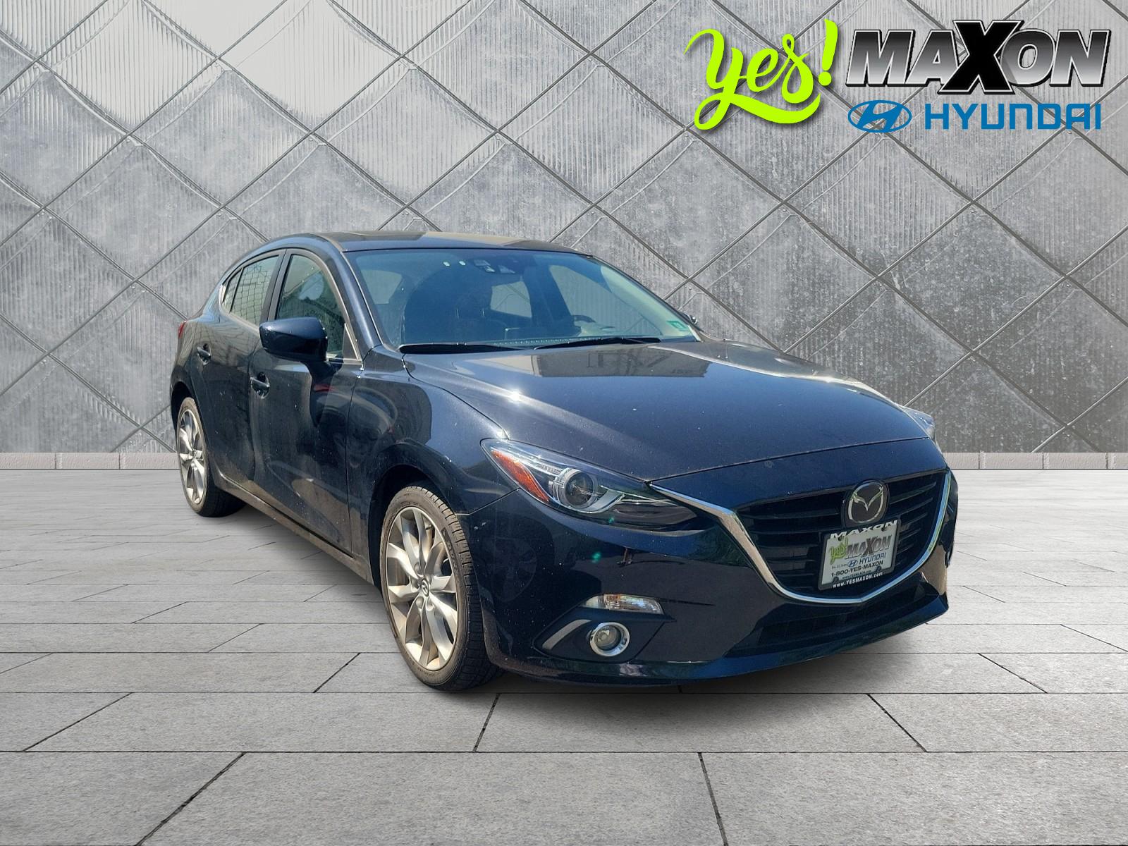 Thumbnail image of 2016 Mazda Mazda3 at Maxon Hyundai Inc.