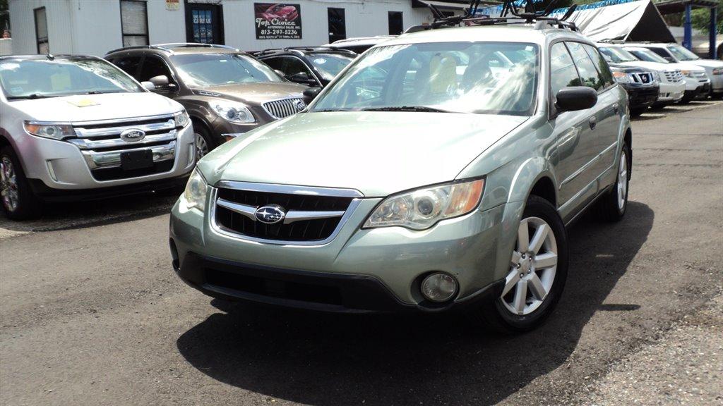 Thumbnail image of 2009 Subaru Outback at Top Choice Automobile Sales Inc.