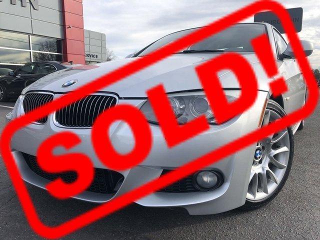 Thumbnail image of 2011 BMW 3 Series at EurobahnBmwMiniMercedesBenz of Greensboro, NC
