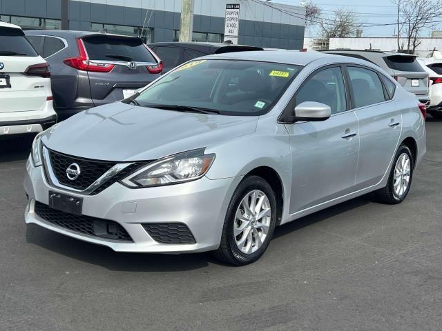 Thumbnail image of 2019 Nissan Sentra at Nissan of Westbury