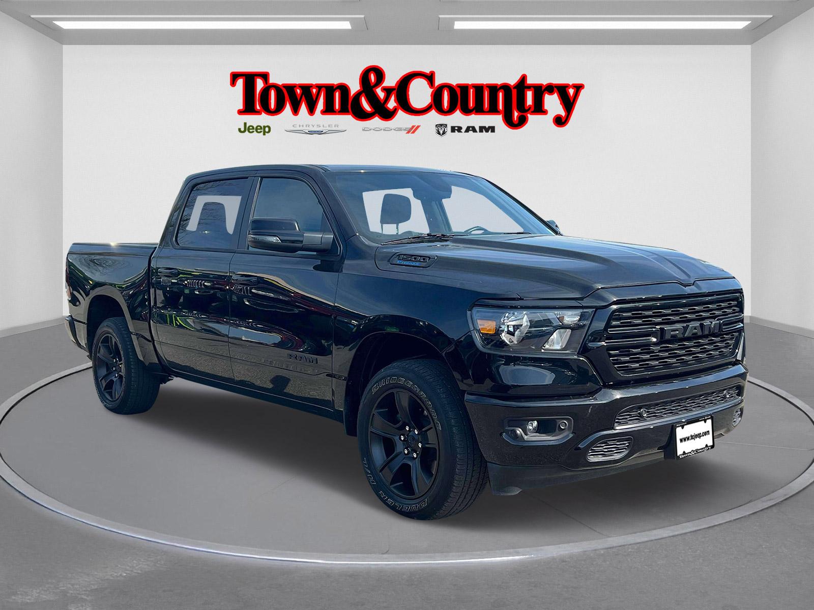 Thumbnail image of 2024 Ram 1500 at Town And Country Jeep Chrysler Dodge