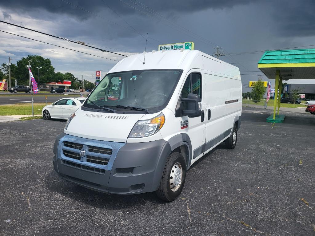 Thumbnail image of 2018 Ram ProMaster at Drive It Now Inc